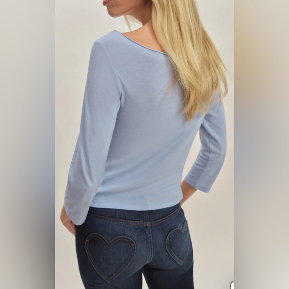 Devon Lee Carlson Lizzie Graphic T-Shirt. Size XL EUC - Picture 12 of 13